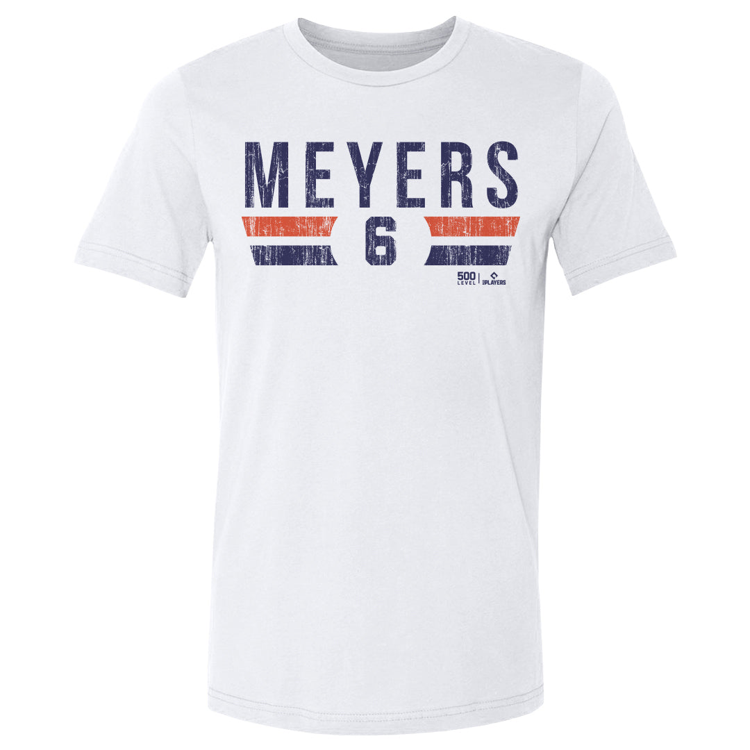 Jake Meyers Men's Cotton T-Shirt | 500 LEVEL