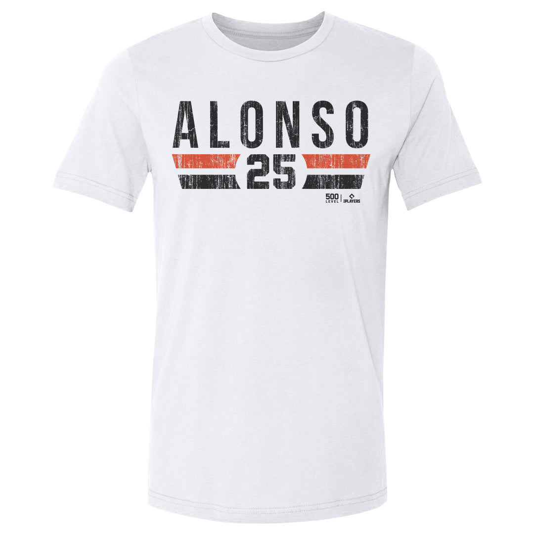 Pete Alonso Men's Cotton T-Shirt | 500 LEVEL
