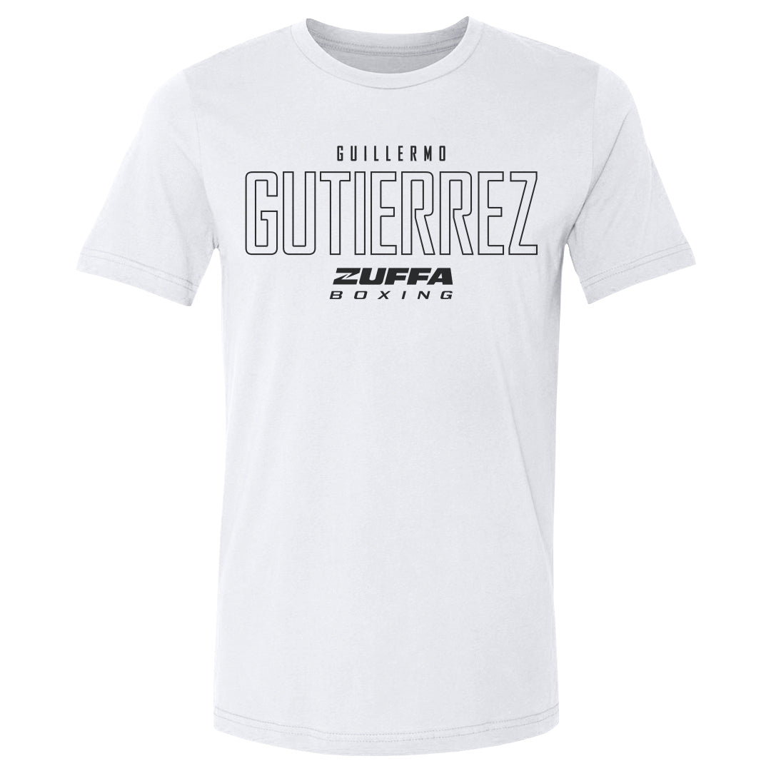 Guillermo Gutierrez Men's Cotton T-Shirt | 500 LEVEL