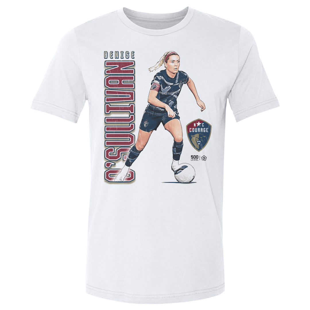 Denise O'Sullivan Men's Cotton T-Shirt | 500 LEVEL