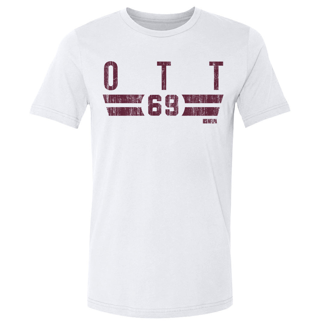 Tyler Ott Men's Cotton T-Shirt | 500 LEVEL