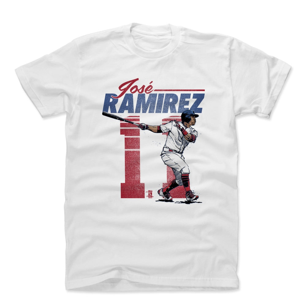 Jose Ramirez Men's Cotton T-Shirt | 500 LEVEL