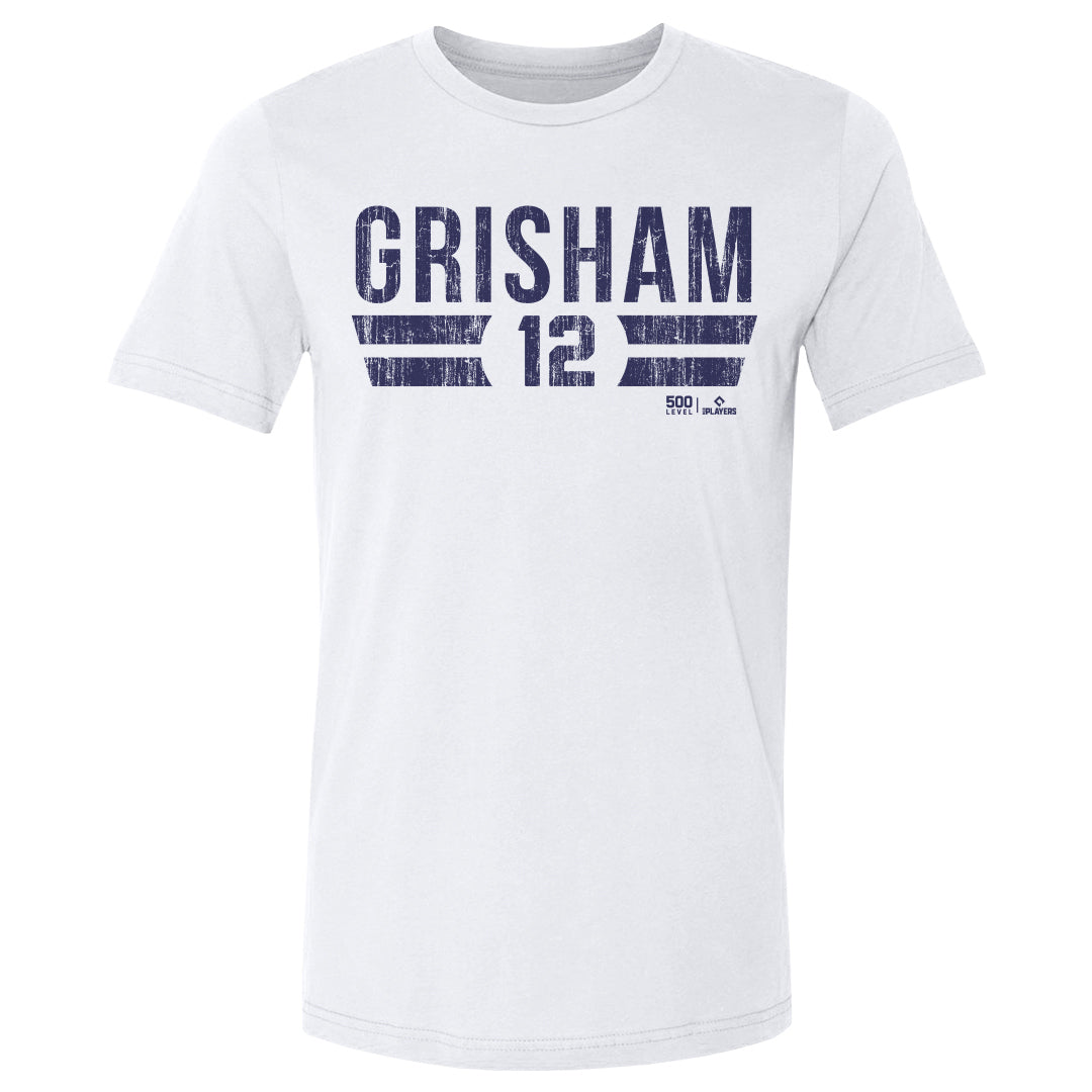 Trent Grisham Men's Cotton T-Shirt | 500 LEVEL