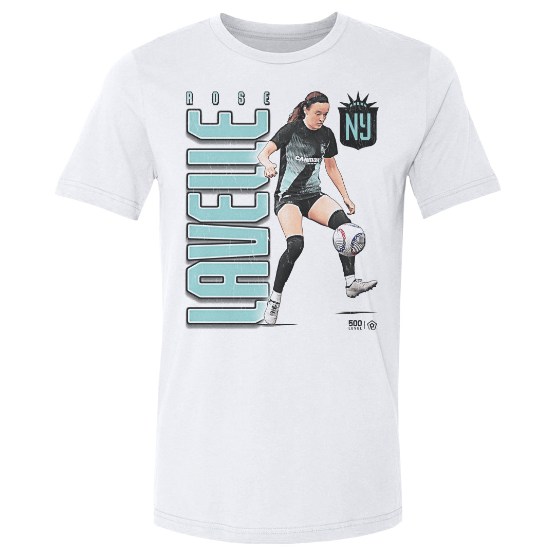 Rose Lavelle Men's Cotton T-Shirt | 500 LEVEL