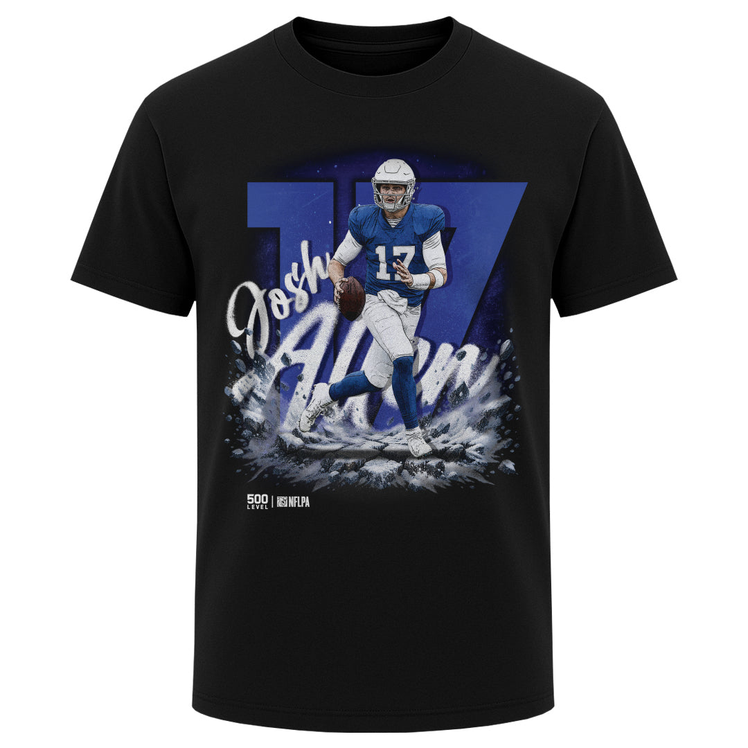 Josh Allen Men's Heavyweight T-Shirt | 500 LEVEL