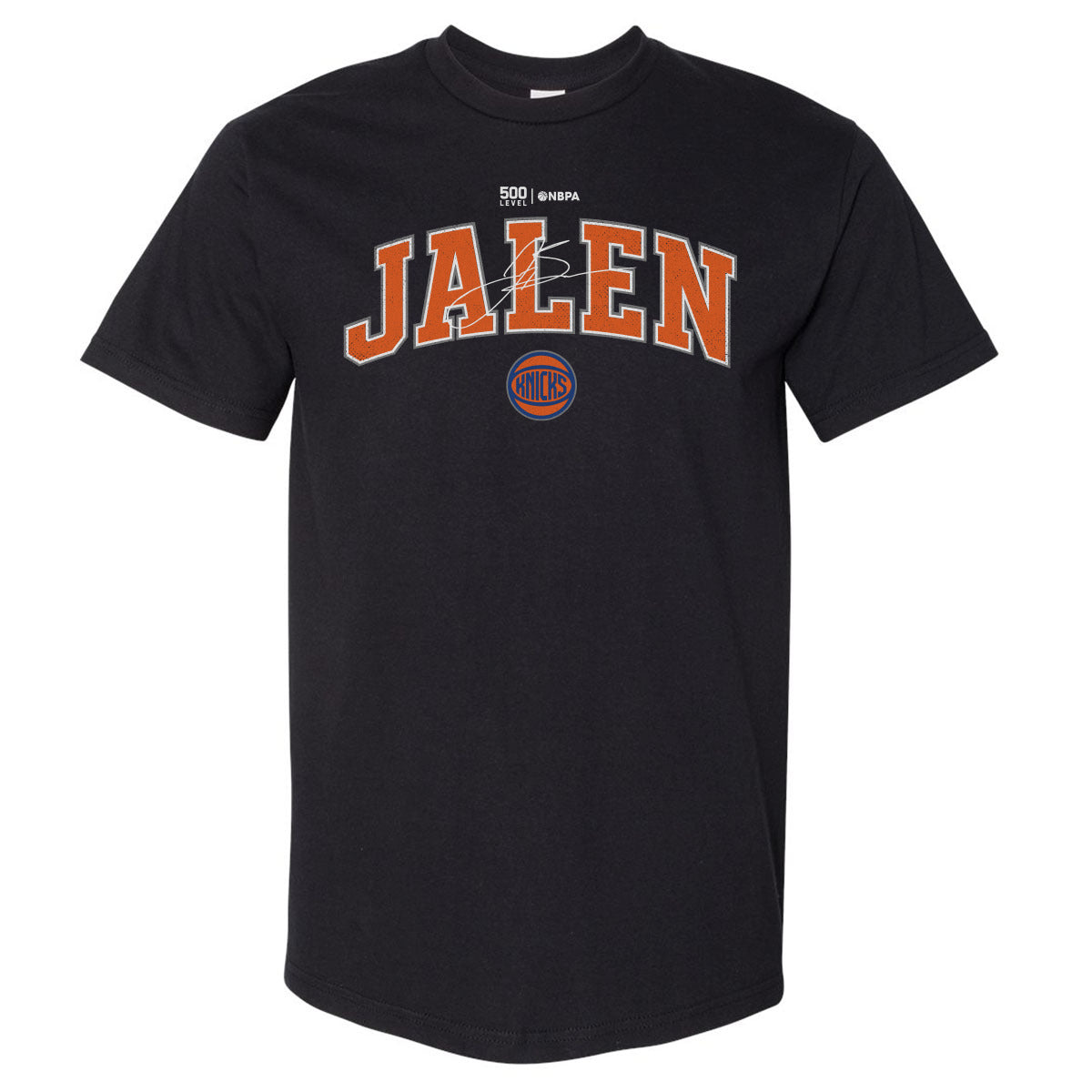 Jalen Brunson Men's Heavyweight T-Shirt | 500 LEVEL
