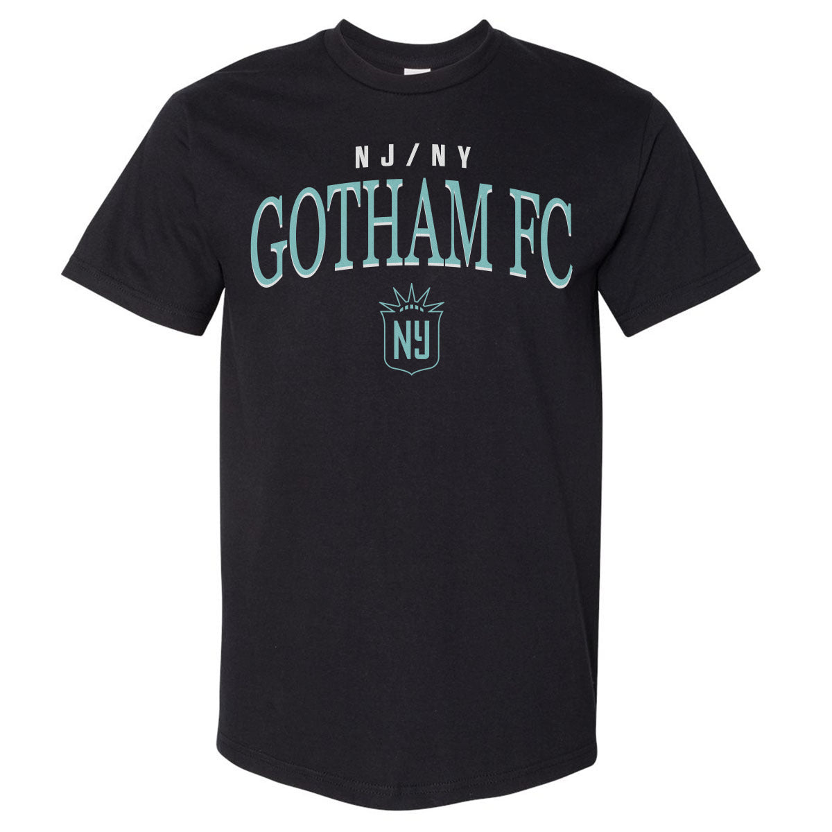 Gotham FC Men's Heavyweight T-Shirt | 500 LEVEL