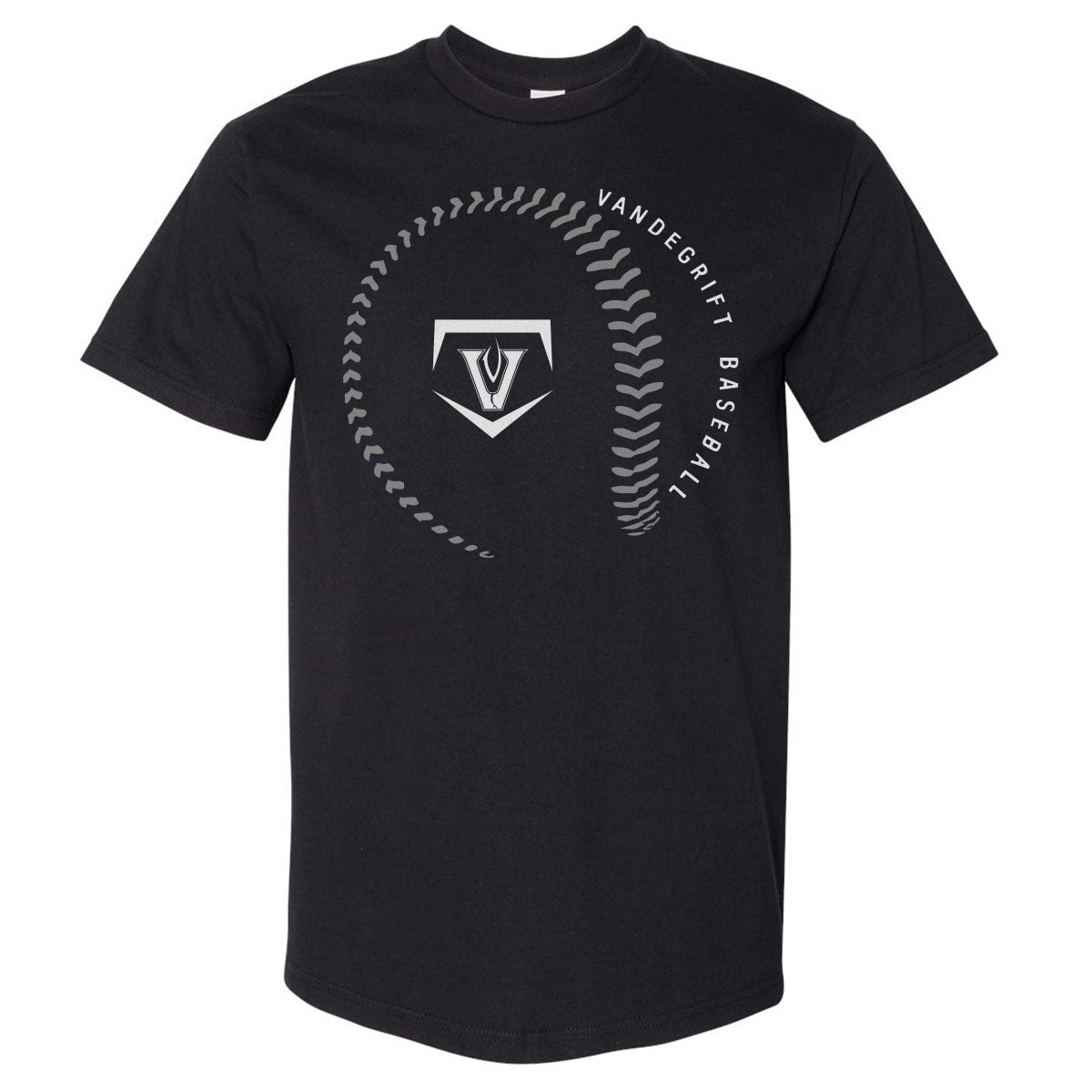 Vandegrift Men's Heavyweight T-Shirt | 500 LEVEL