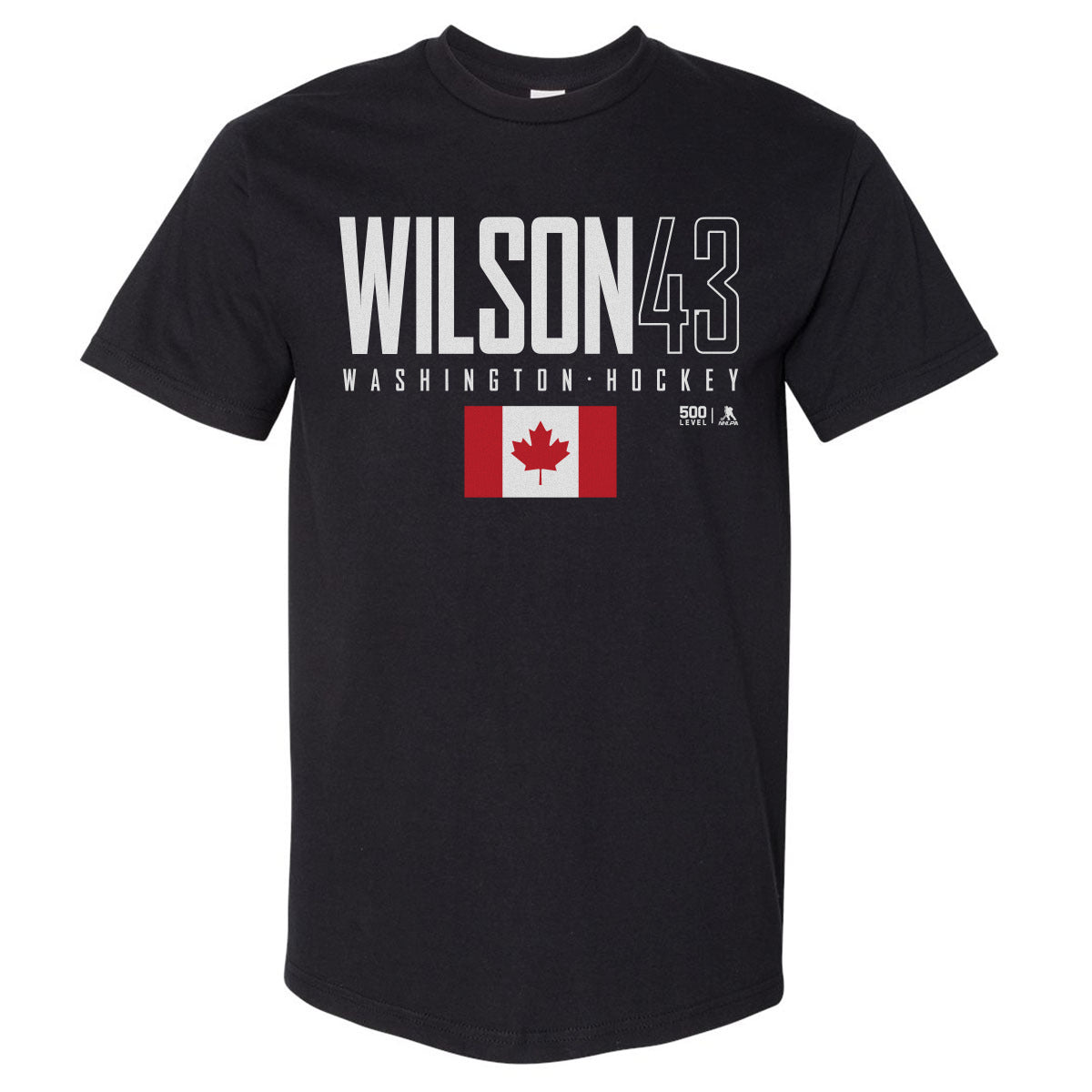 Tom Wilson Men's Heavyweight T-Shirt | 500 LEVEL