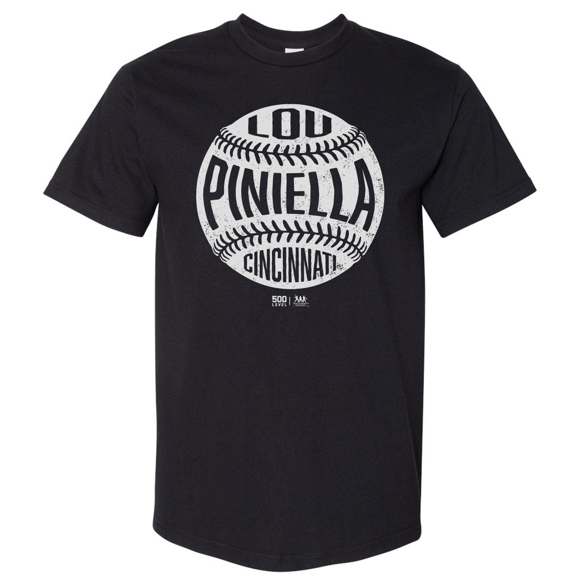 Lou Piniella Men's Heavyweight T-Shirt | 500 LEVEL