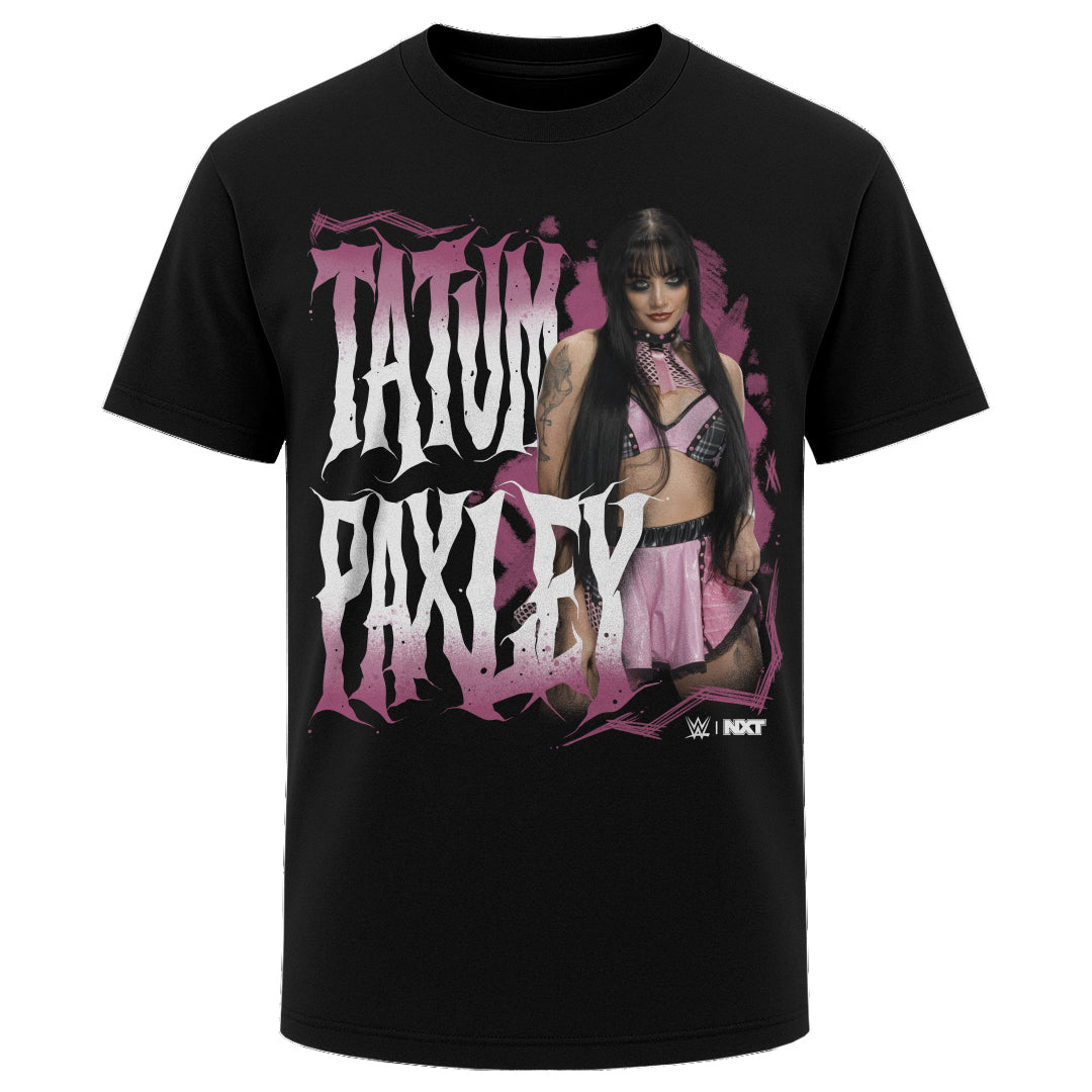 Tatum Paxley Men's Heavyweight T-Shirt | 500 LEVEL