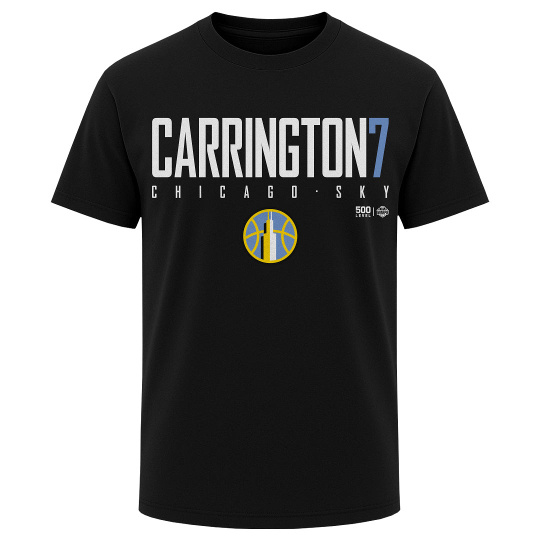 DiJonai Carrington Men's Heavyweight T-Shirt | 500 LEVEL