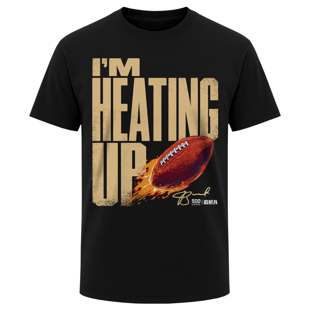 Jameis Winston Men's Heavyweight T-Shirt | 500 LEVEL