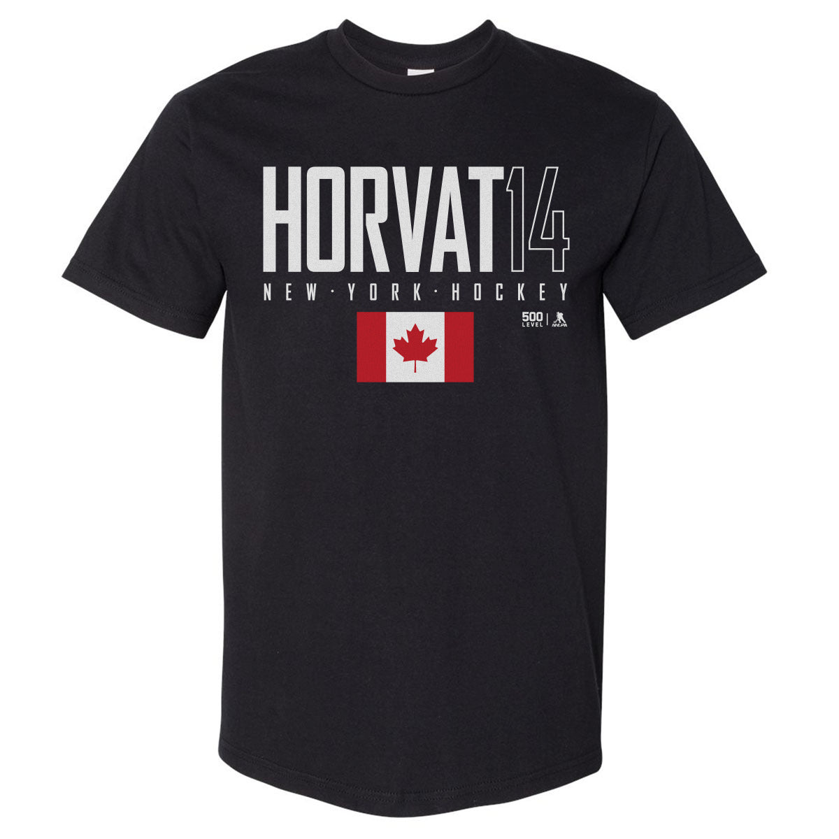Bo Horvat Men's Heavyweight T-Shirt | 500 LEVEL