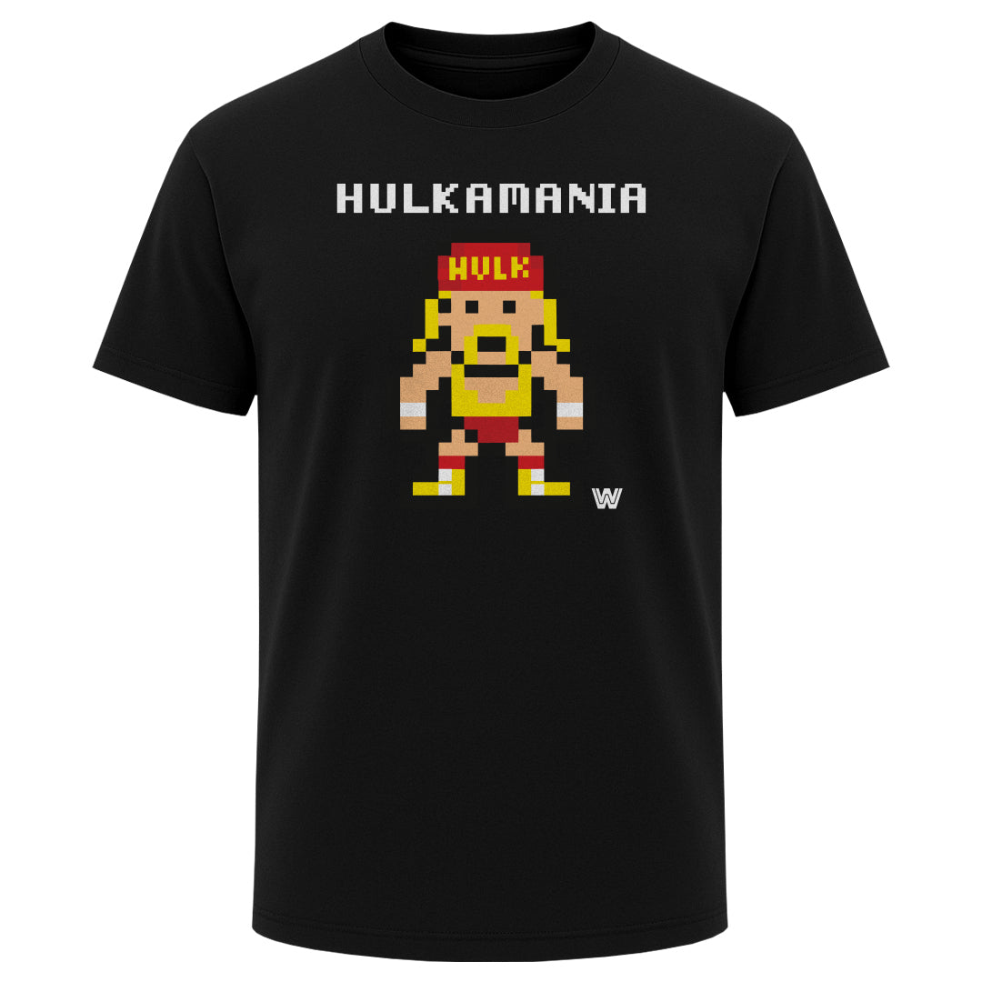 Hulk Hogan Men's Heavyweight T-Shirt | 500 LEVEL