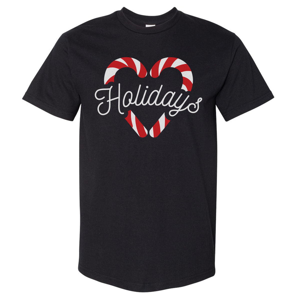 Christmas Men's Heavyweight T-Shirt | 500 LEVEL