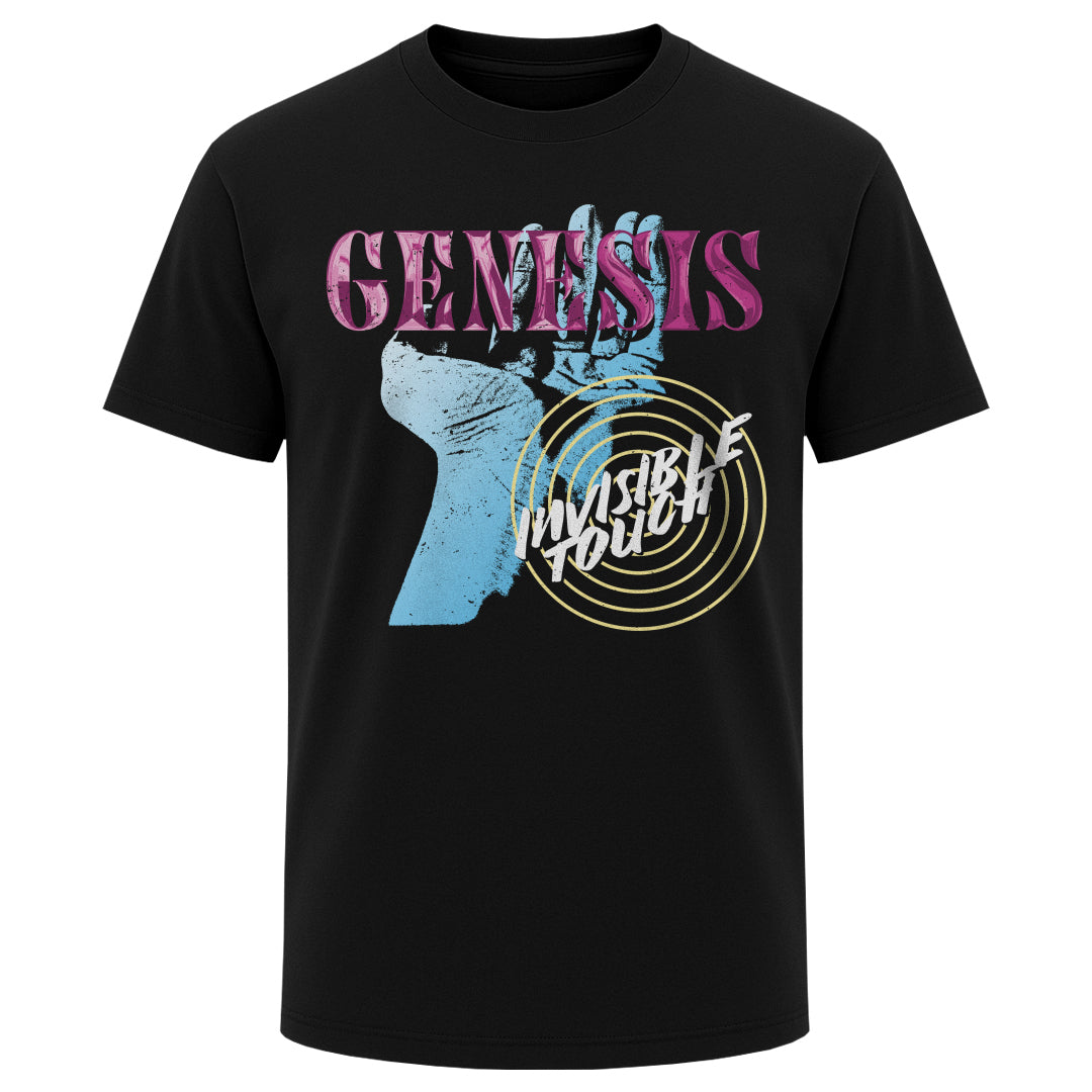 Genesis Men's Heavyweight T-Shirt | 500 LEVEL