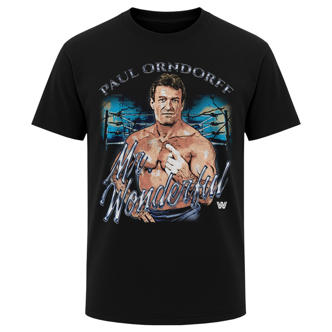 Paul Orndorff Men's Heavyweight T-Shirt | 500 LEVEL