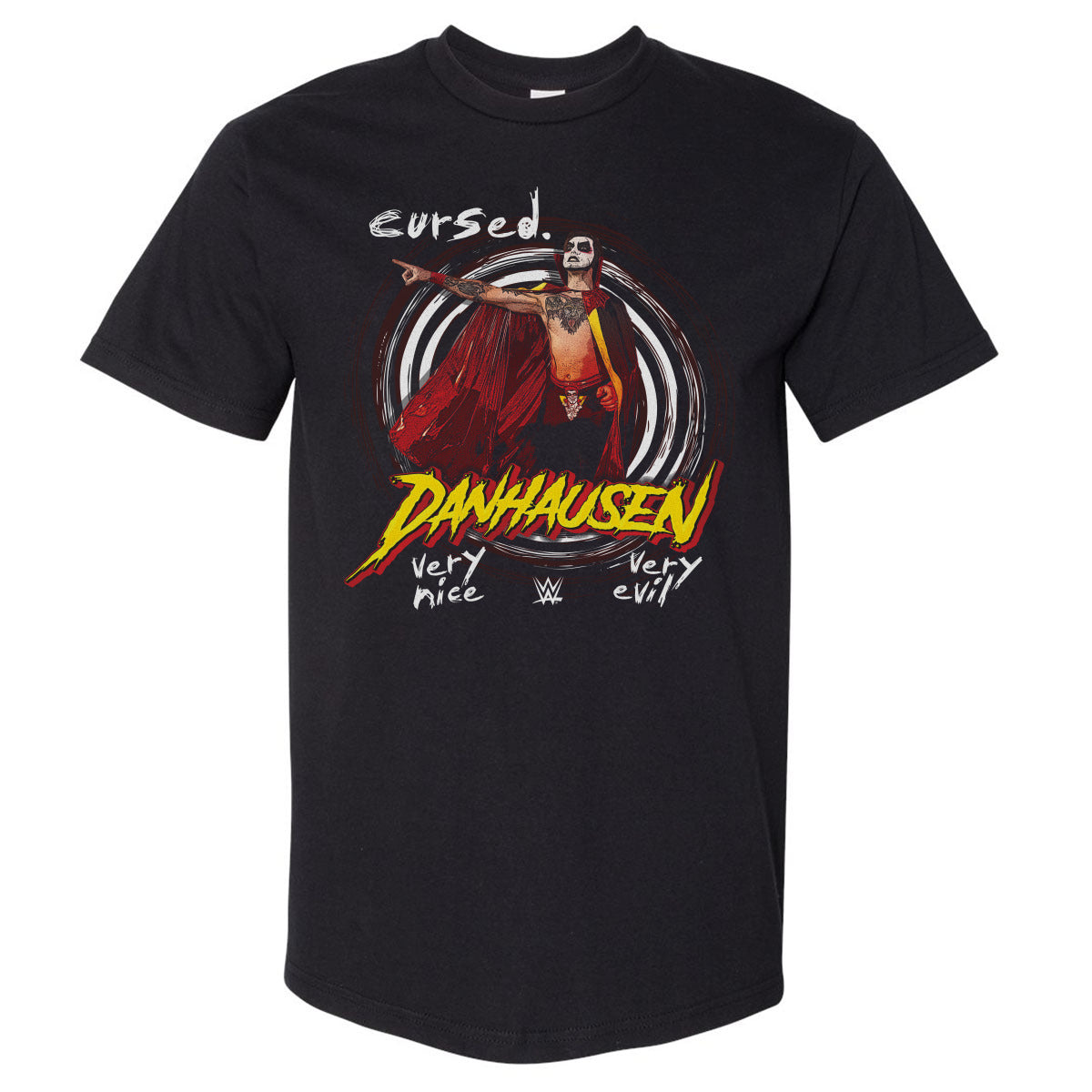 Danhausen Men's Heavyweight T-Shirt | 500 LEVEL