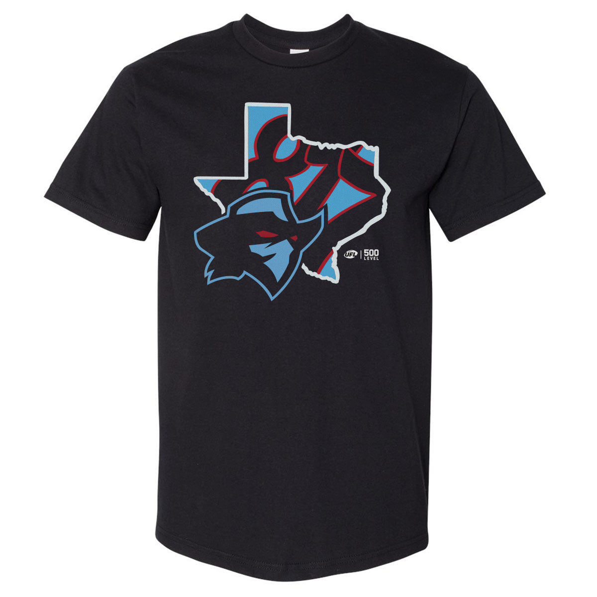 Dallas Renegades Men's Heavyweight T-Shirt | 500 LEVEL