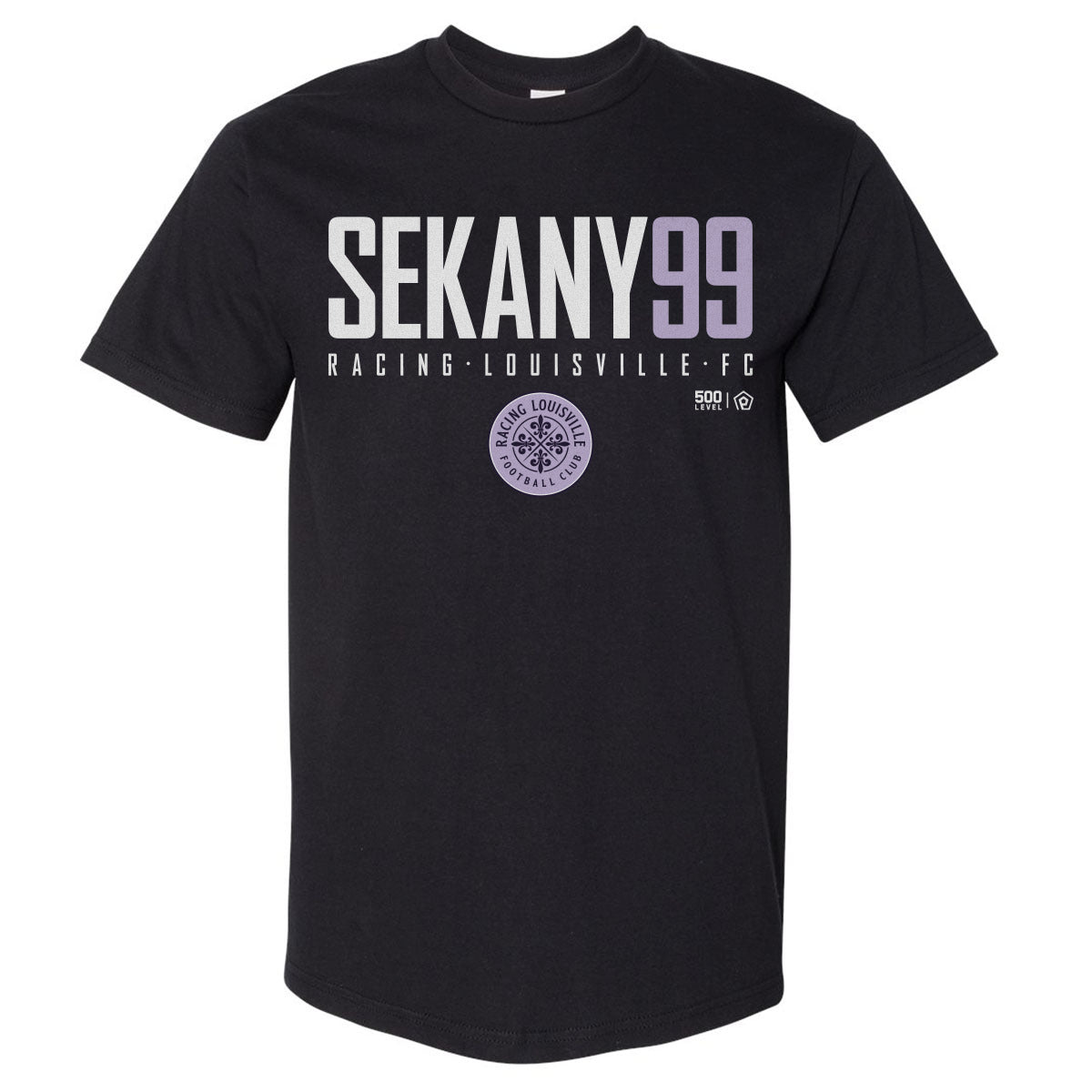 Olivia Sekany Men's Heavyweight T-Shirt | 500 LEVEL