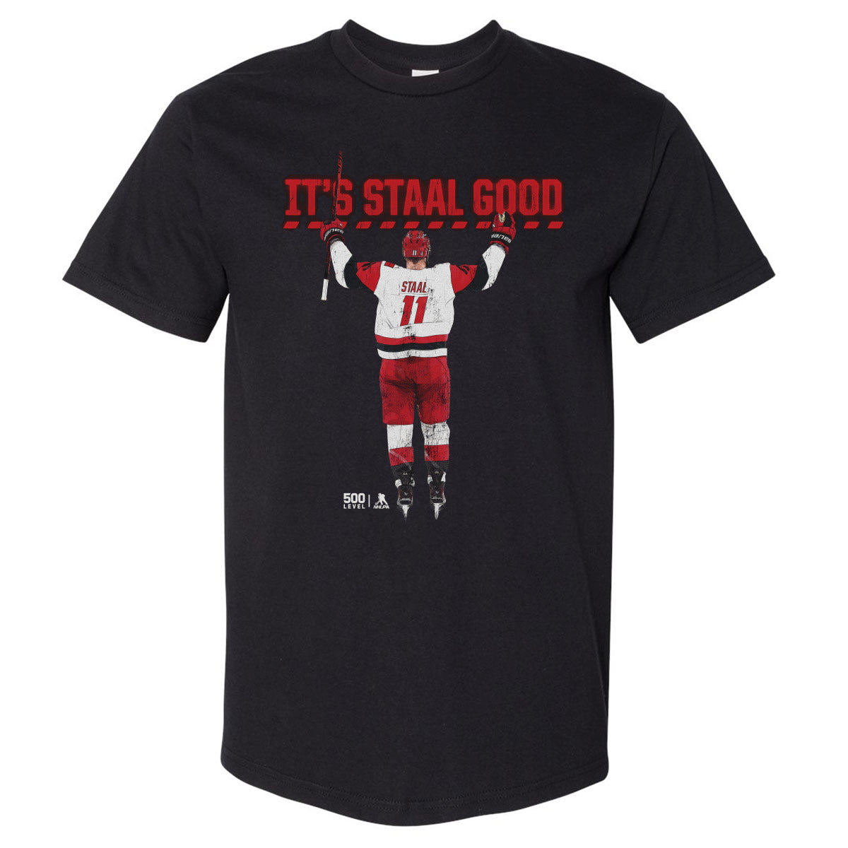 Jordan Staal Men's Heavyweight T-Shirt | 500 LEVEL