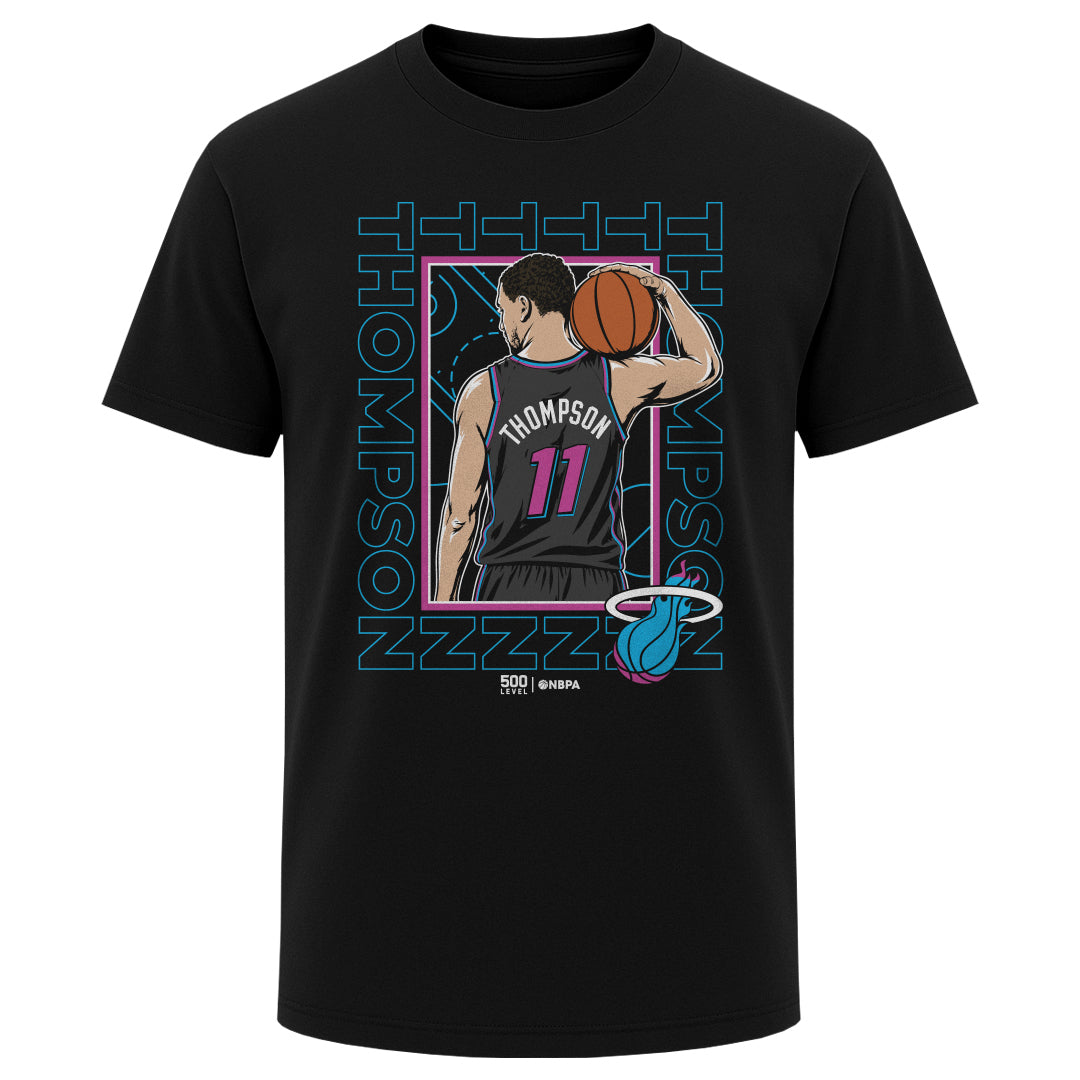 Klay Thompson Men's Heavyweight T-Shirt | 500 LEVEL