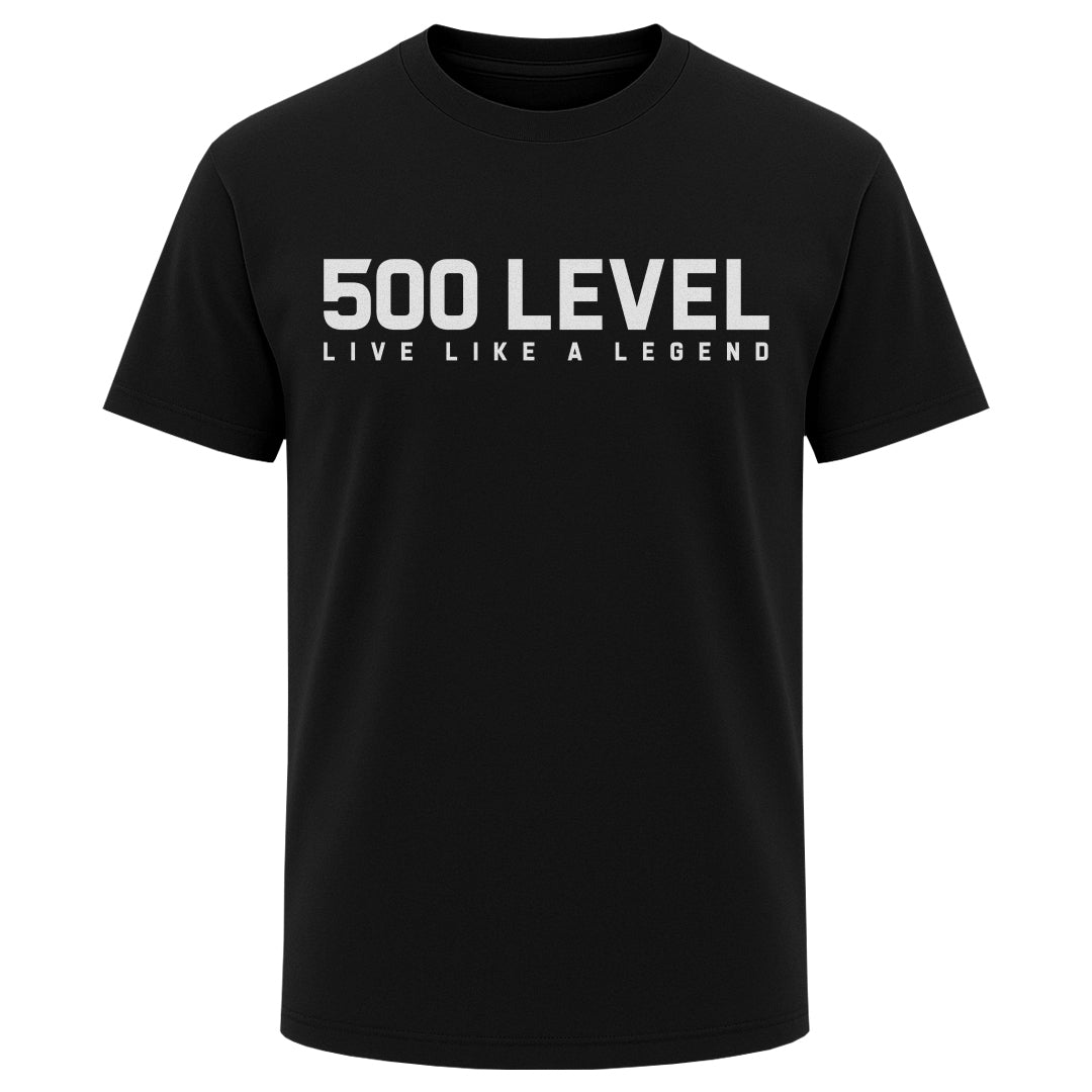 500 LEVEL Men's Heavyweight T-Shirt | 500 LEVEL