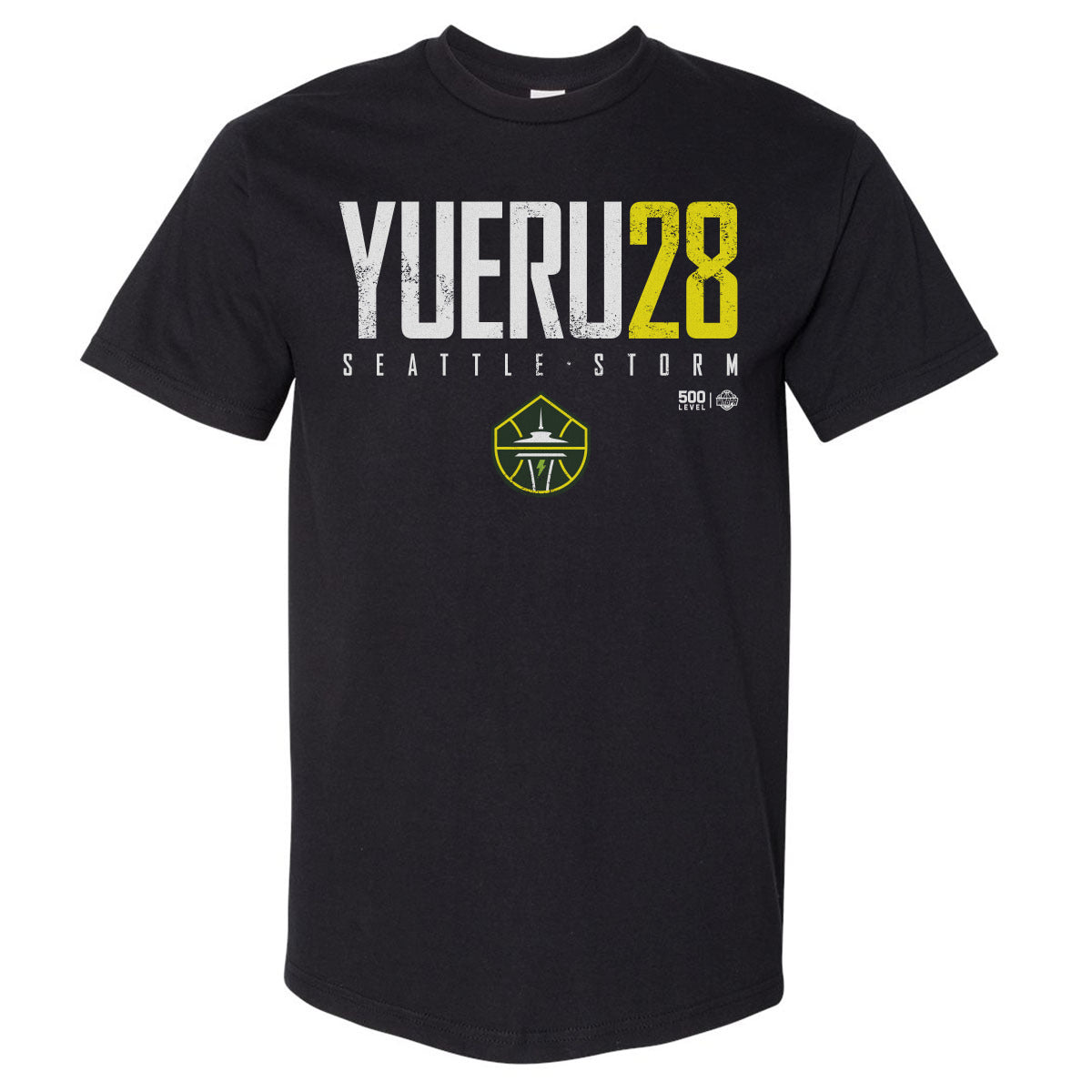 Li Yueru Men's Heavyweight T-Shirt | 500 LEVEL