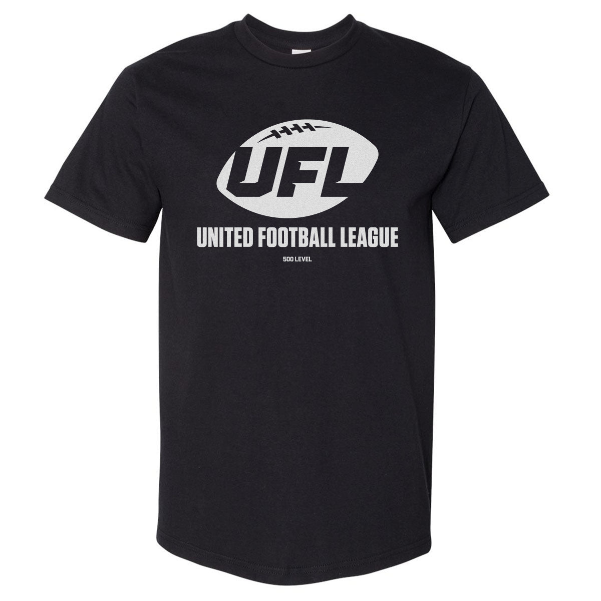 UFL Men's Heavyweight T-Shirt | 500 LEVEL