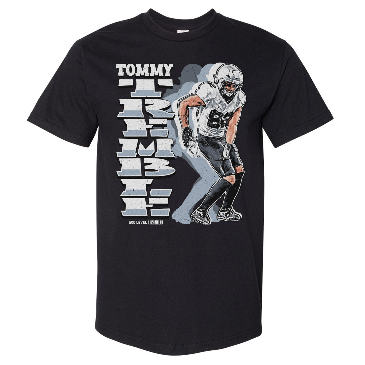 Tommy Tremble Men's Heavyweight T-Shirt | 500 LEVEL