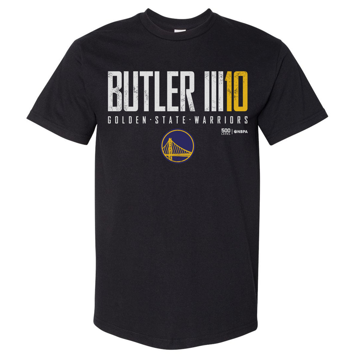 Jimmy Butler Men's Heavyweight T-Shirt | 500 LEVEL