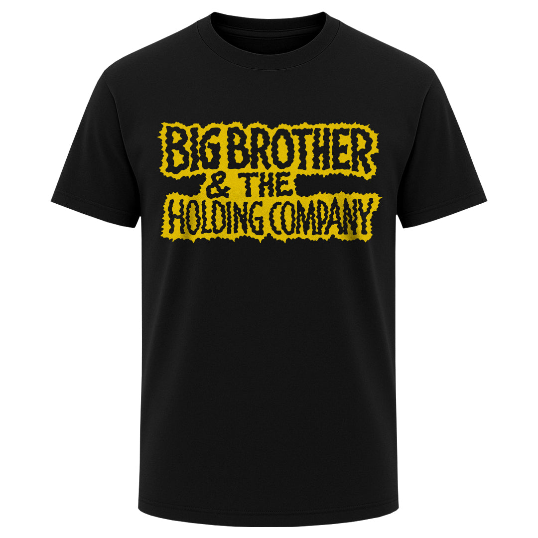 Big Brother And The Holding Company Men's Heavyweight T-Shirt | 500 LEVEL