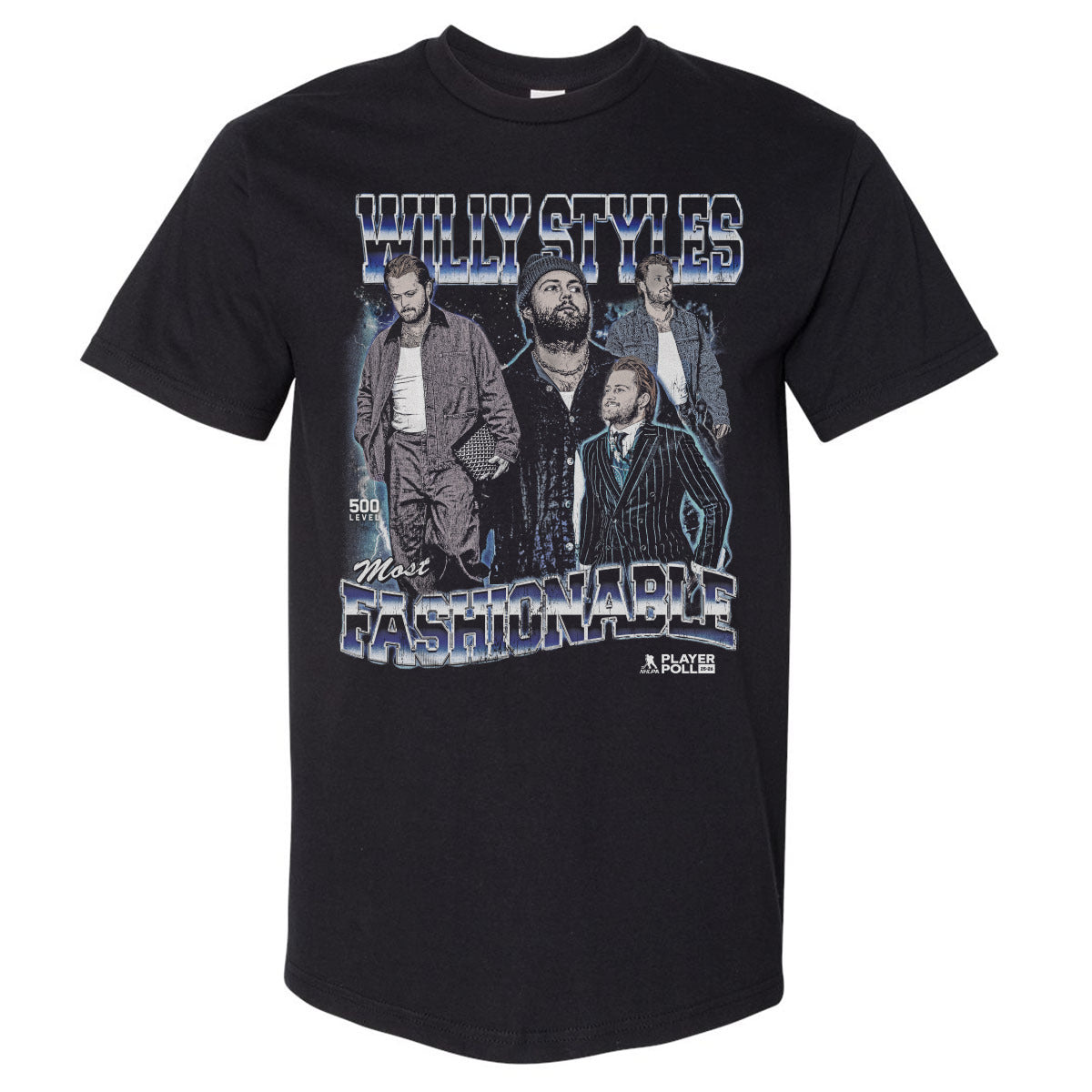 William Nylander Men's Heavyweight T-Shirt | 500 LEVEL