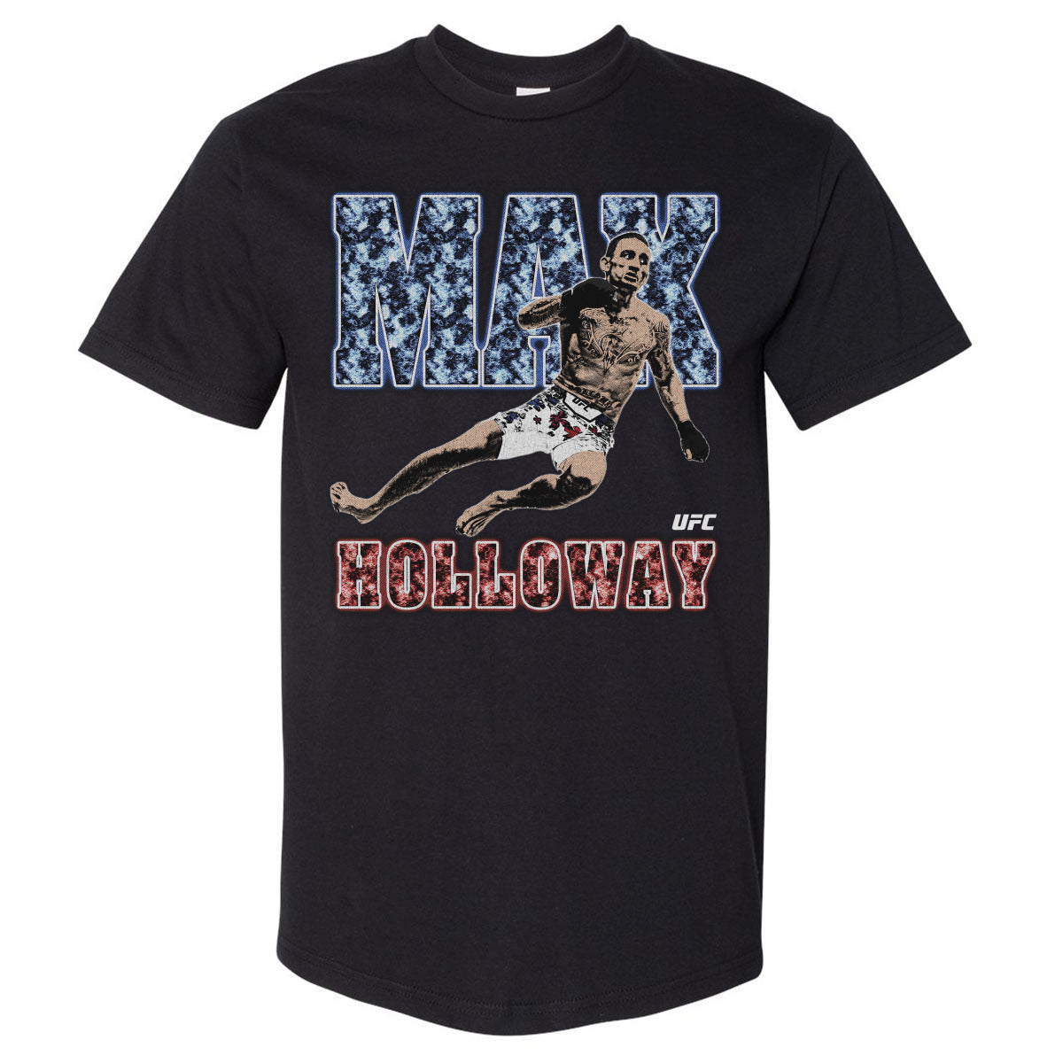 Max Holloway Men's Heavyweight T-Shirt | 500 LEVEL