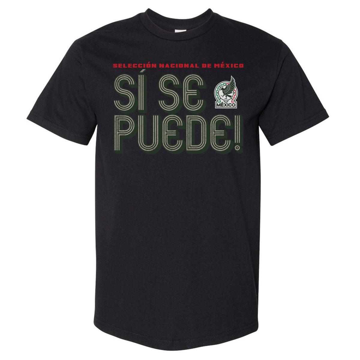 Mexico Men's Heavyweight T-Shirt | 500 LEVEL