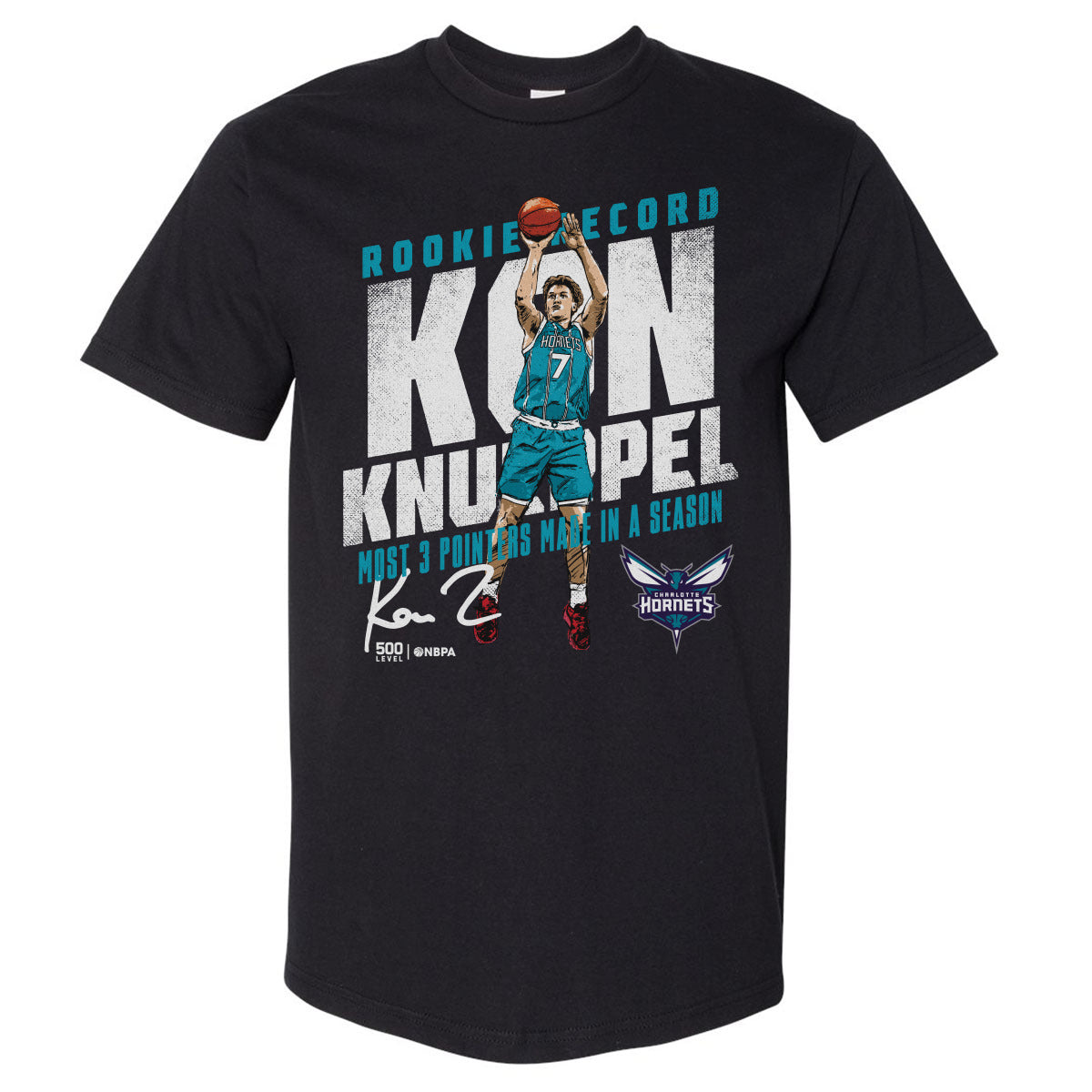 Kon Knueppel Men's Heavyweight T-Shirt | 500 LEVEL