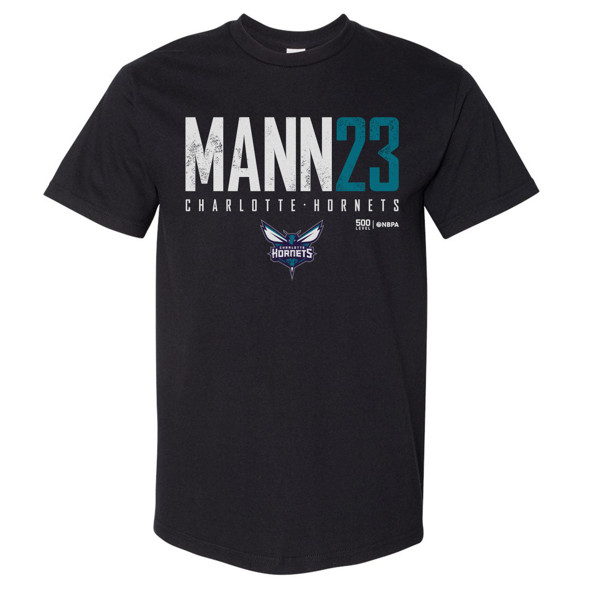 Tre Mann Men's Heavyweight T-Shirt | 500 LEVEL
