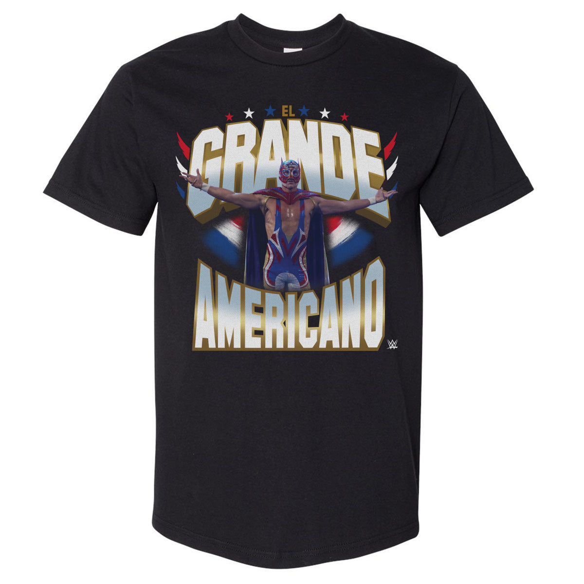 El Grande Americano Men's Heavyweight T-Shirt | 500 LEVEL