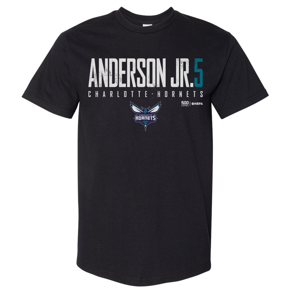 Christian Anderson Jr. Men's Heavyweight T-Shirt | 500 LEVEL