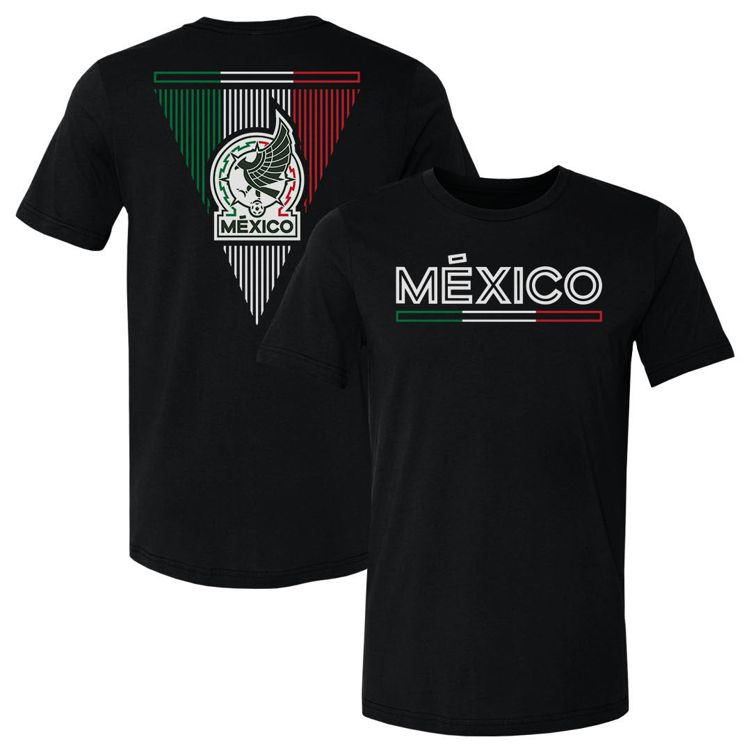 Mexico Men's Heavyweight T-Shirt | 500 LEVEL