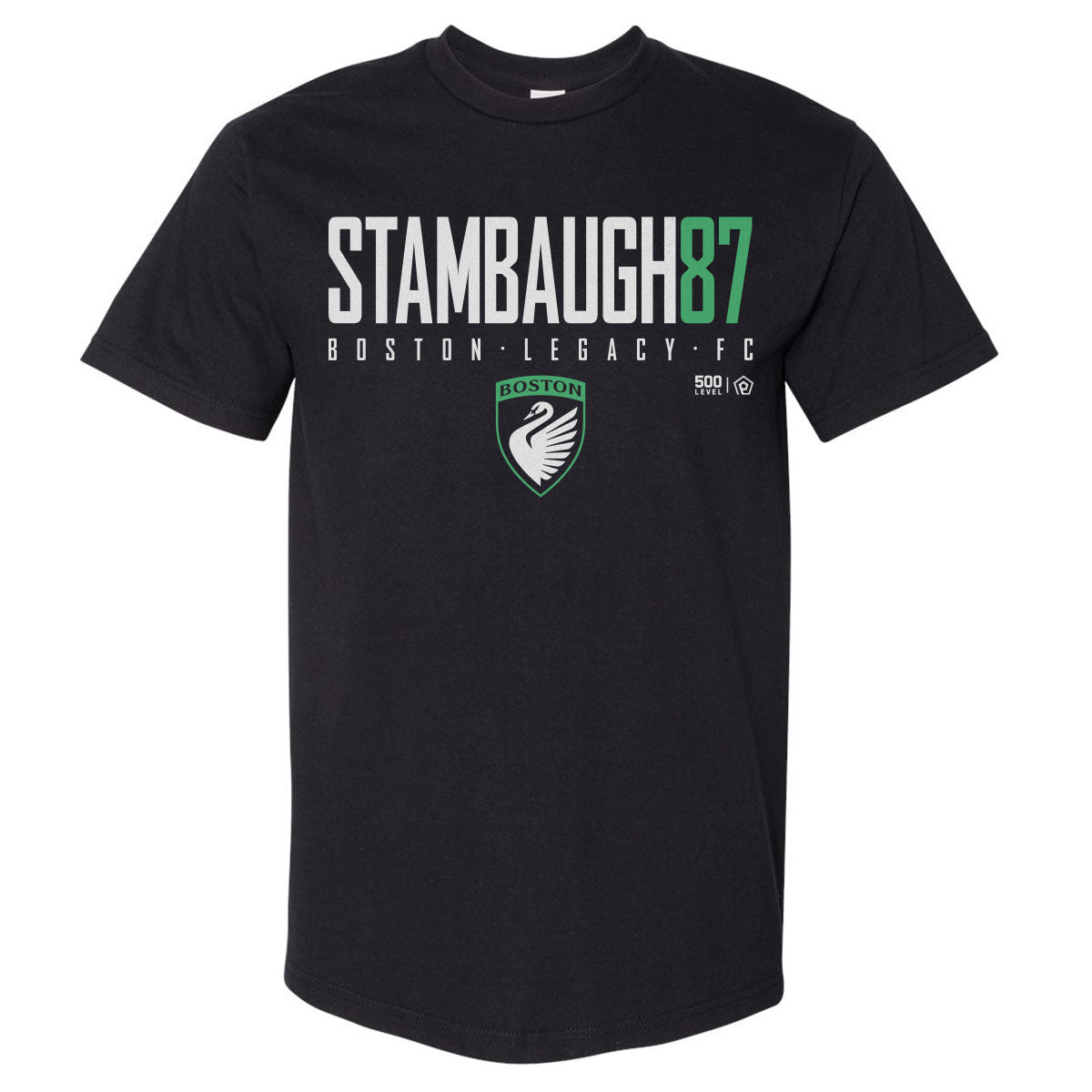Hannah Stambaugh Men's Heavyweight T-Shirt | 500 LEVEL