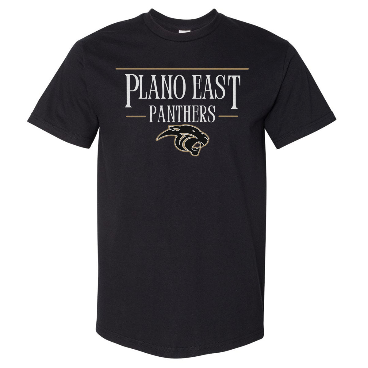 Plano East Men's Heavyweight T-Shirt | 500 LEVEL