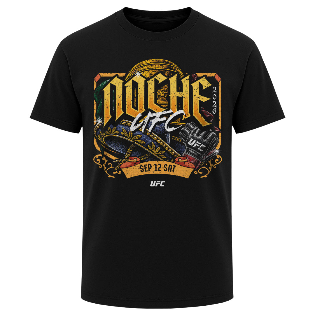 UFC Men's Heavyweight T-Shirt | 500 LEVEL