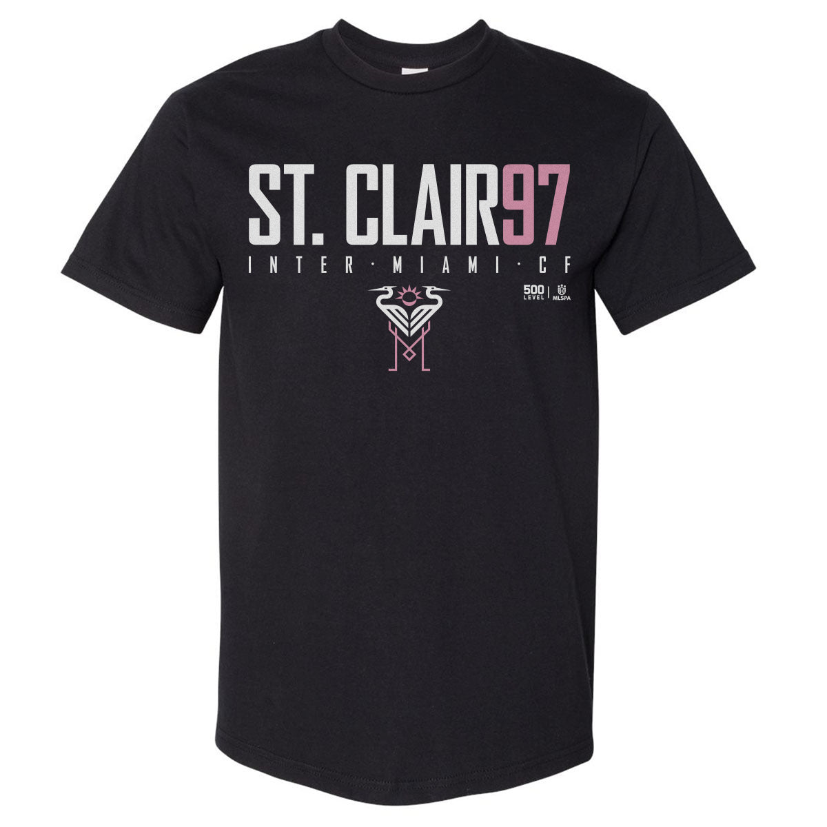 Dayne St. Clair Men's Heavyweight T-Shirt | 500 LEVEL