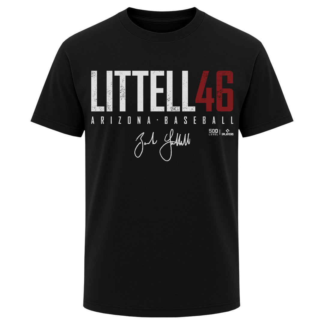 Zack Littell Men's Heavyweight T-Shirt | 500 LEVEL