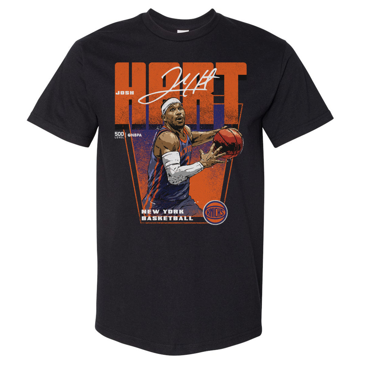 Josh Hart Men's Heavyweight T-Shirt | 500 LEVEL