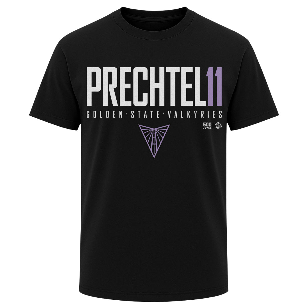Ashten Prechtel Men's Heavyweight T-Shirt | 500 LEVEL