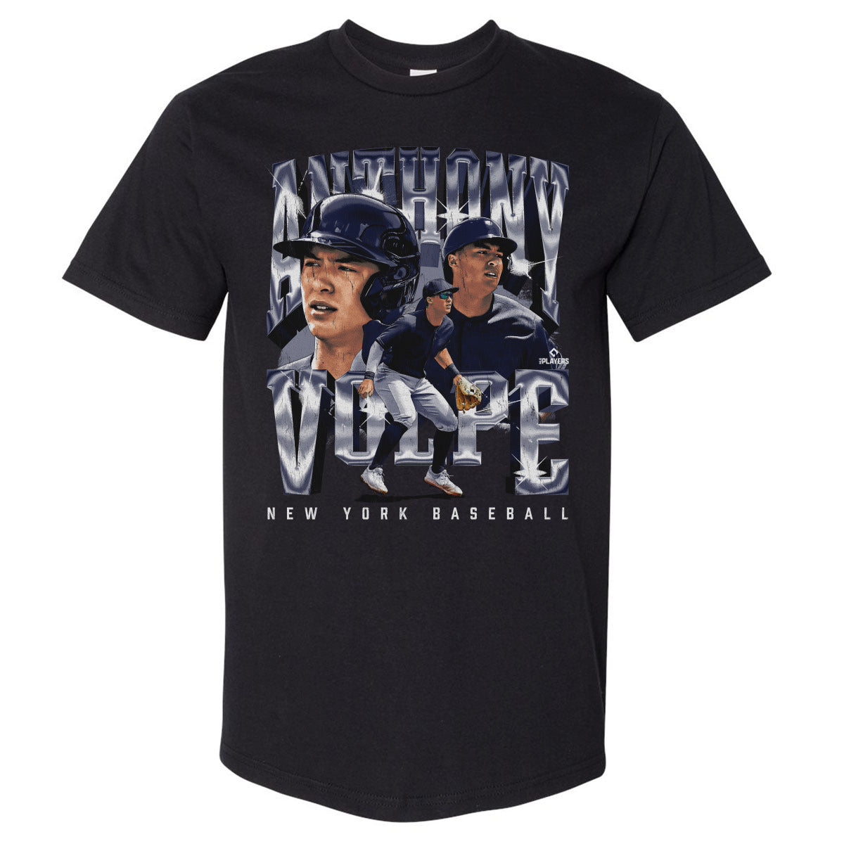 Anthony Volpe Men's Heavyweight T-Shirt | 500 LEVEL