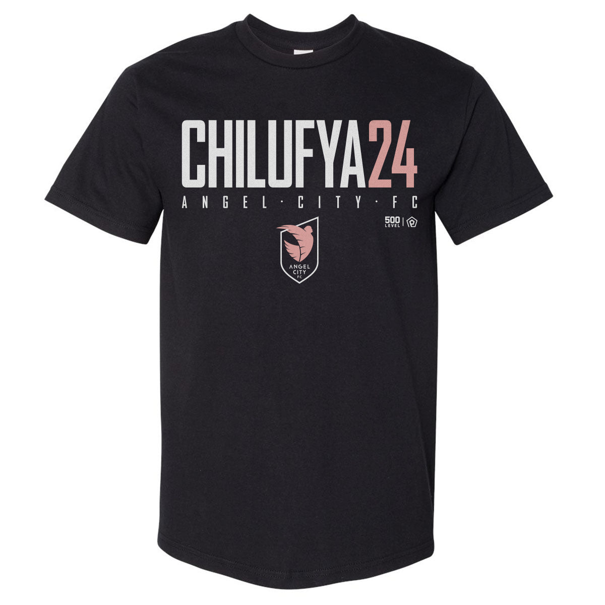 Prisca Chilufya Men's Heavyweight T-Shirt | 500 LEVEL